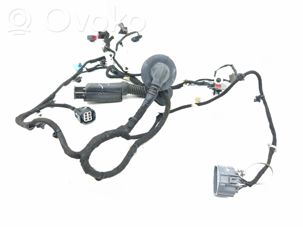 Cableado de puerta delantera   K8D214631AND,A50262660,50248950000