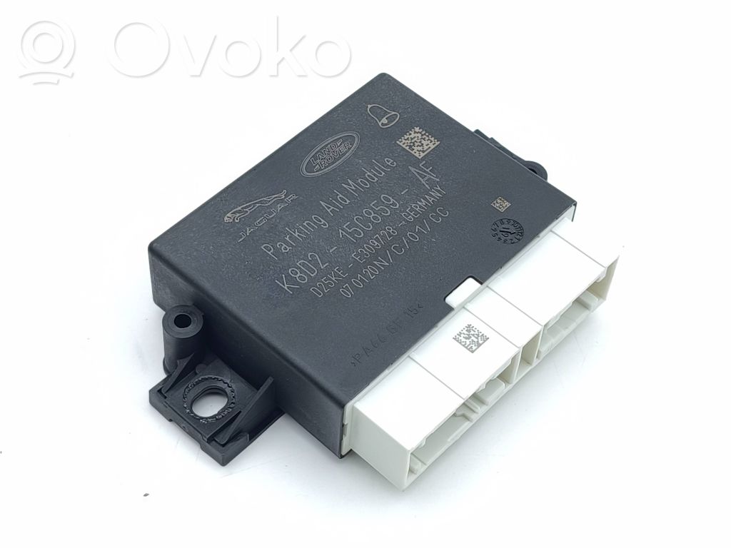Land Rover Range Rover Evoque L551 Unitate/modul de comandă parcare PDC 