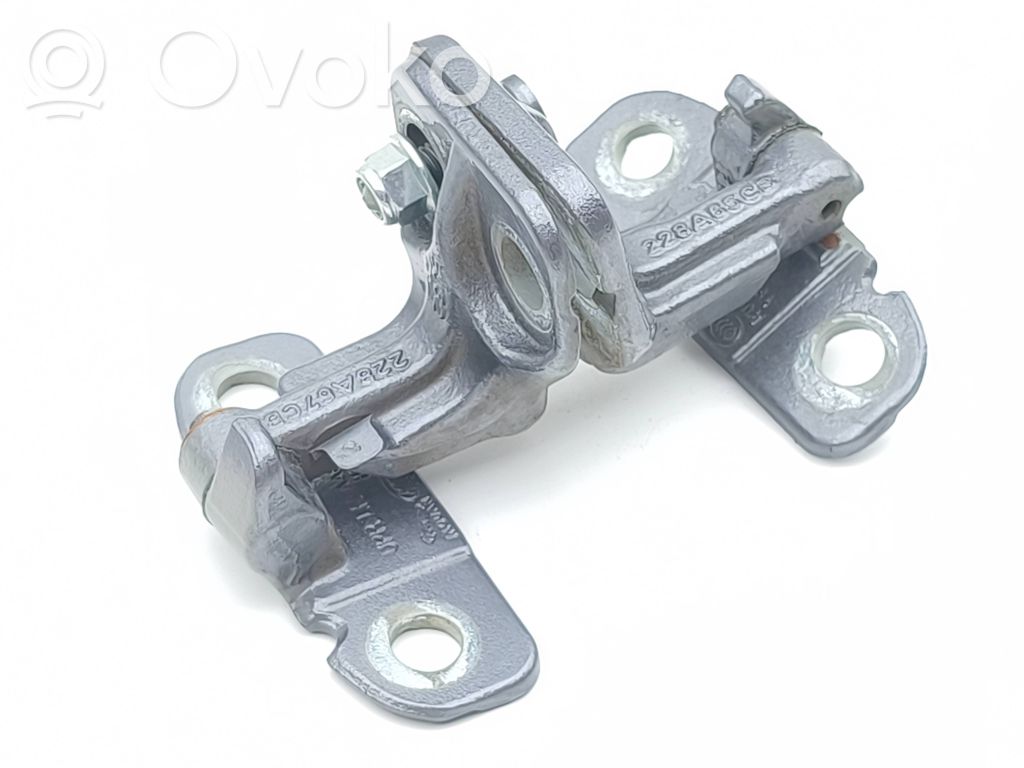 Land Rover Range Rover Evoque L551 Takaoven saranasarja