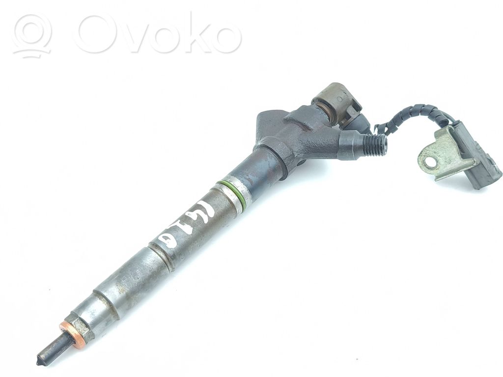 Inyector de combustible   2367026011