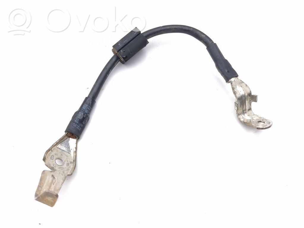 Audi A3 8Y Cablu cu bornă negativă (baterie) 