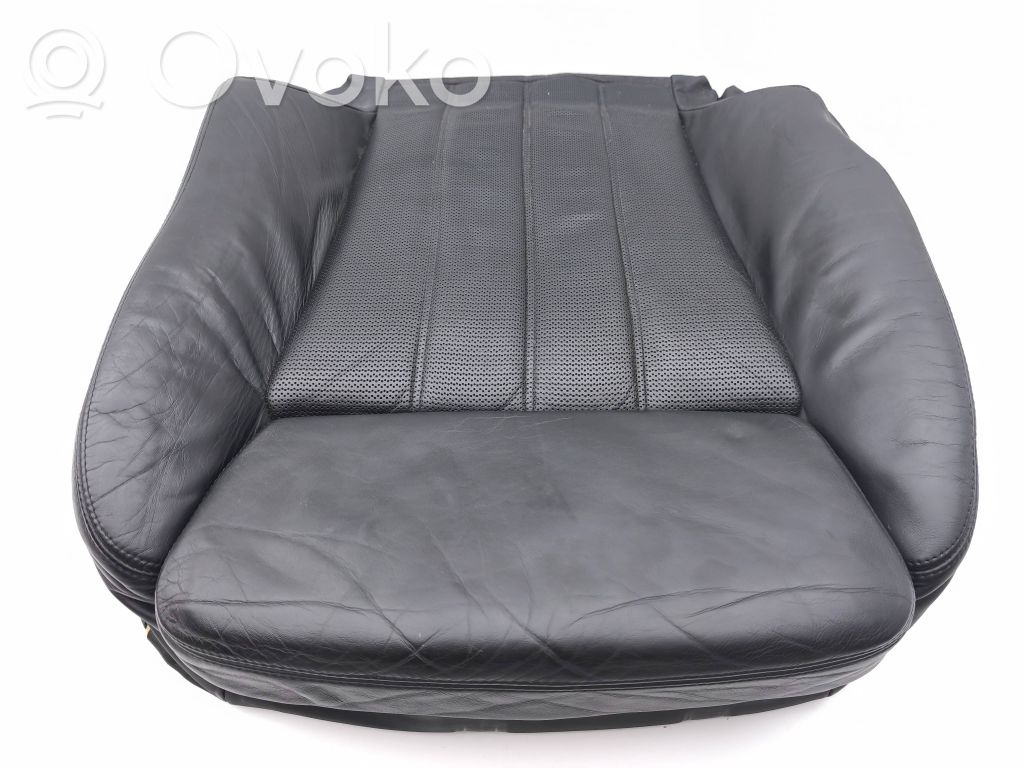 Driver seat console base