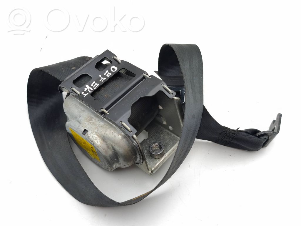 Audi A3 8Y Cinturón trasero 