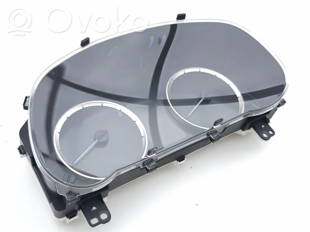 Lexus IS III XE30 Tachimetro (quadro strumenti) 