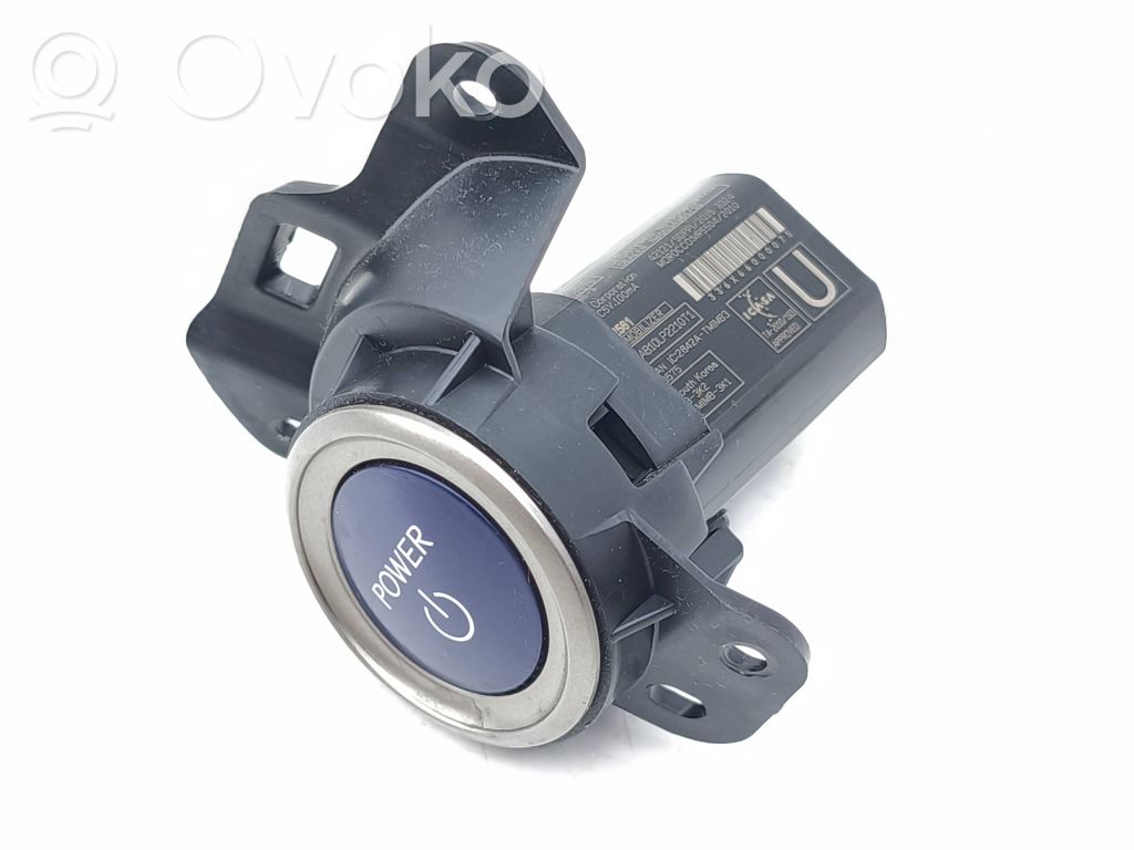 Lexus IS III XE30 Buton pornire/oprire motor 