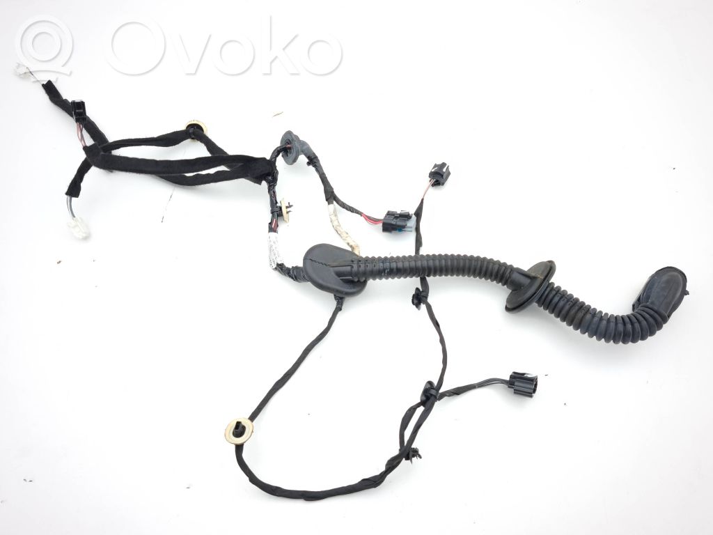 Renault Megane IV Cableado de puerta trasera 