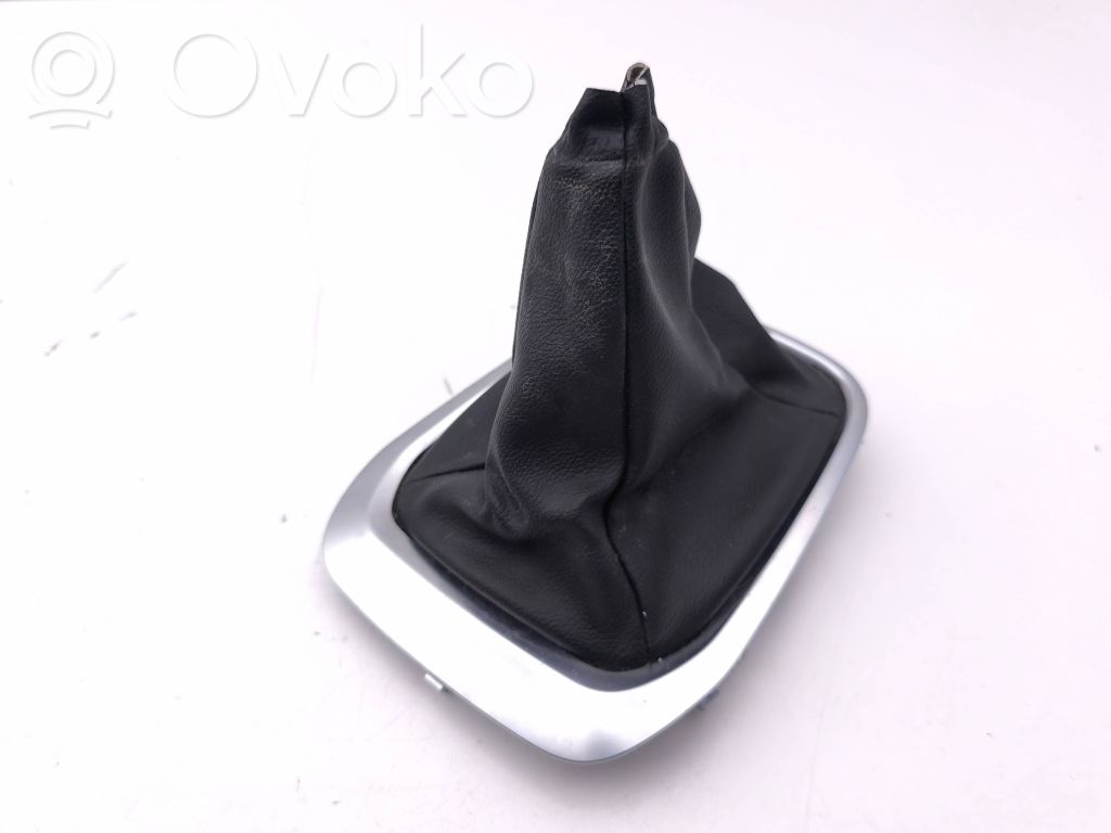 Renault Megane IV Perilla/embellecedor de cuero de la palanca de cambios 