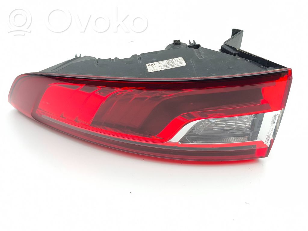 Renault Megane IV Lampă spate în caroserie 