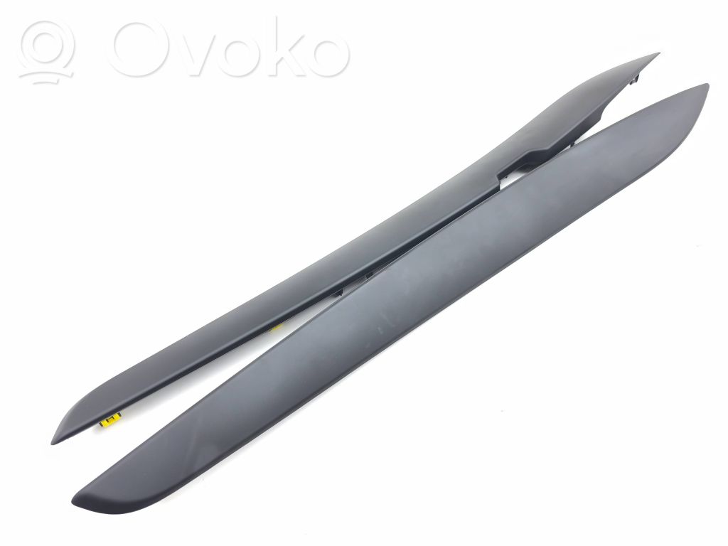 Renault Megane IV Centre console side trim front 