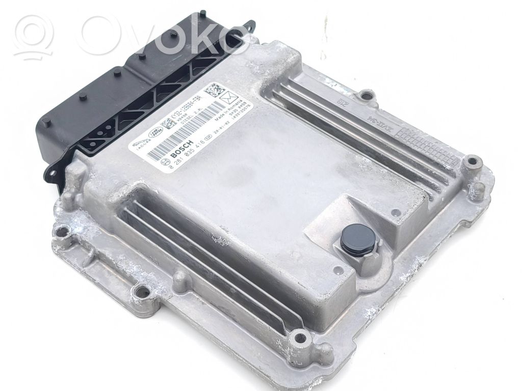 Land Rover Range Rover Evoque L551 Engine control unit/module 