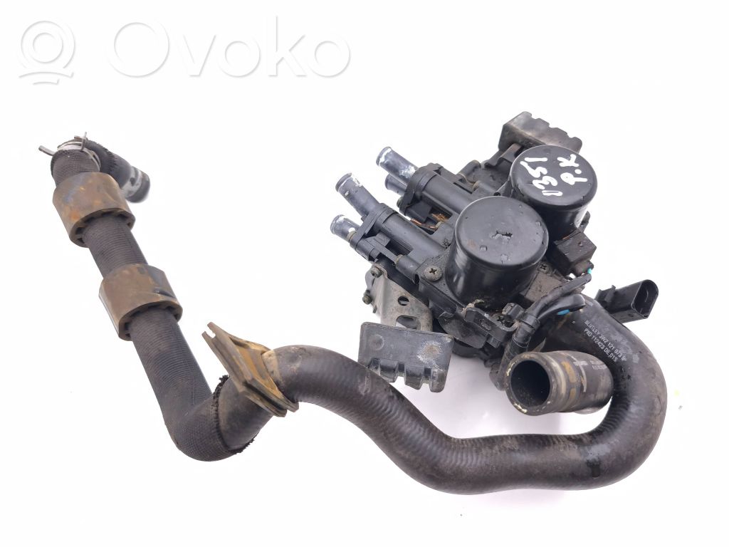 Bentley Flying Spur Coolant heater control valve 