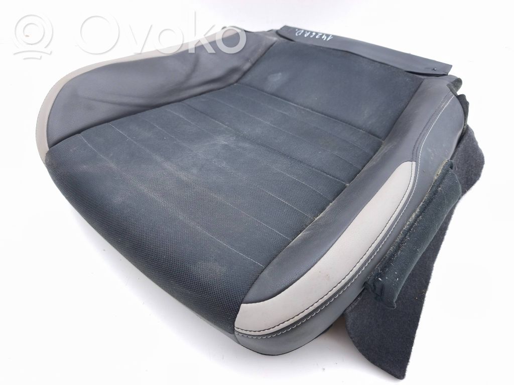 Driver seat console base