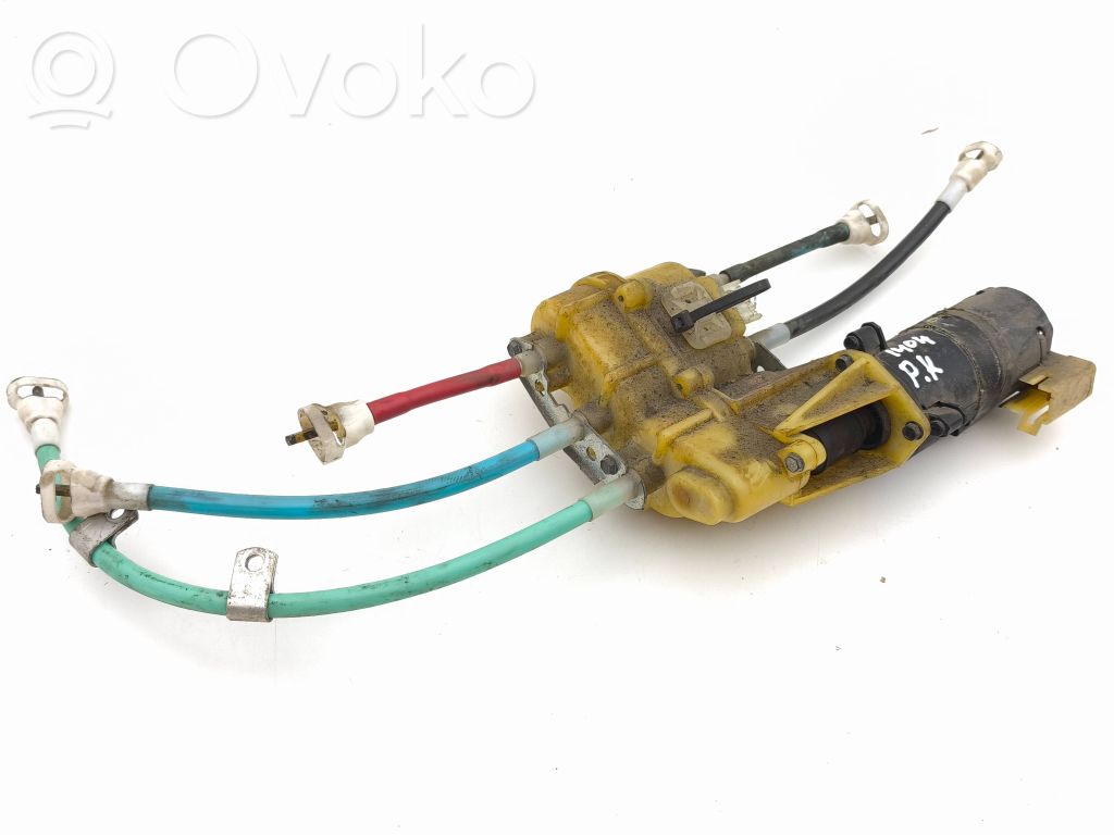 Module de commande de siège