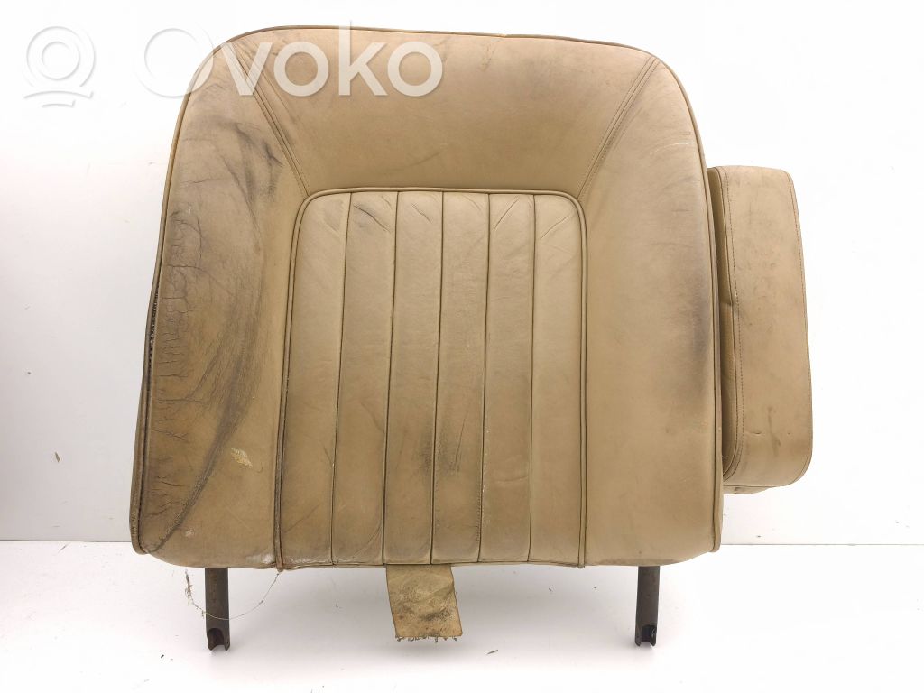 Asiento delantero del conductor