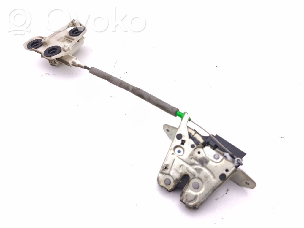 Mercedes-Benz E AMG W213 Blocco/chiusura/serratura del portellone posteriore/bagagliaio