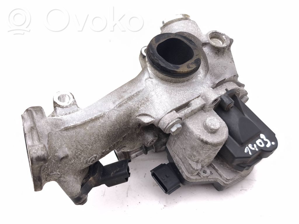 Renault Megane IV Válvula EGR 