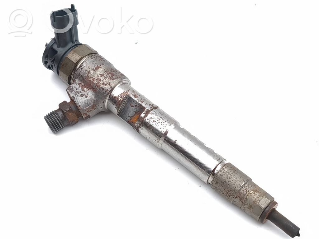 Inyector de combustible   0445876882,9532D