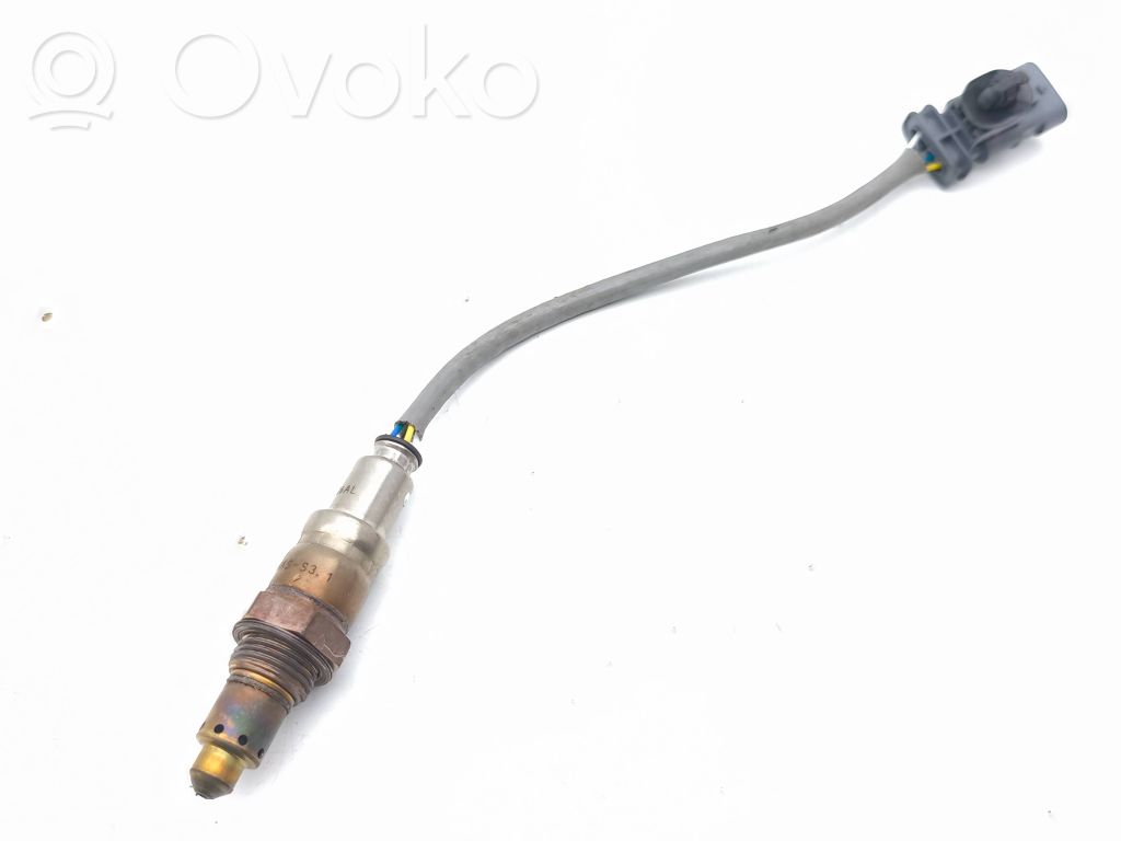 Lambda probe sensor   9831748580