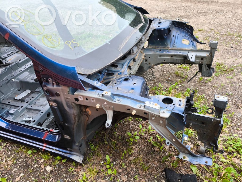 Renault Megane IV Semi-lonjeron față