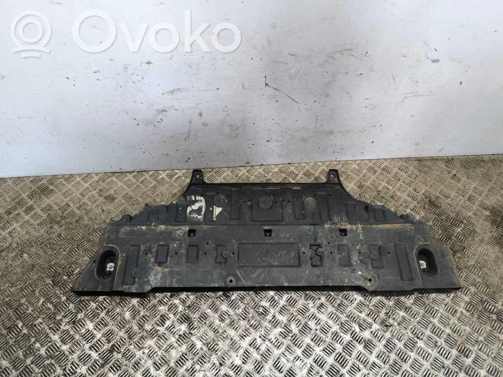 Opel Frontera Placa protectora/plataforma del parachoques delantero 