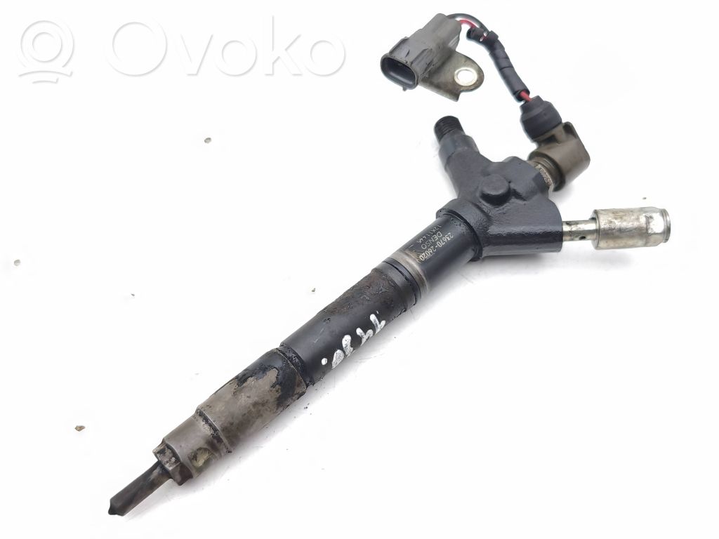 Inyector de combustible   2367026020,12K11445
