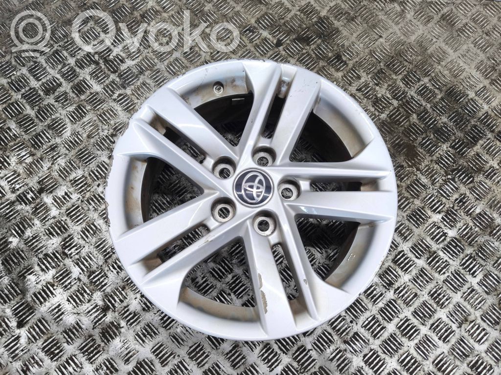 Jantă aliaj R16   841812