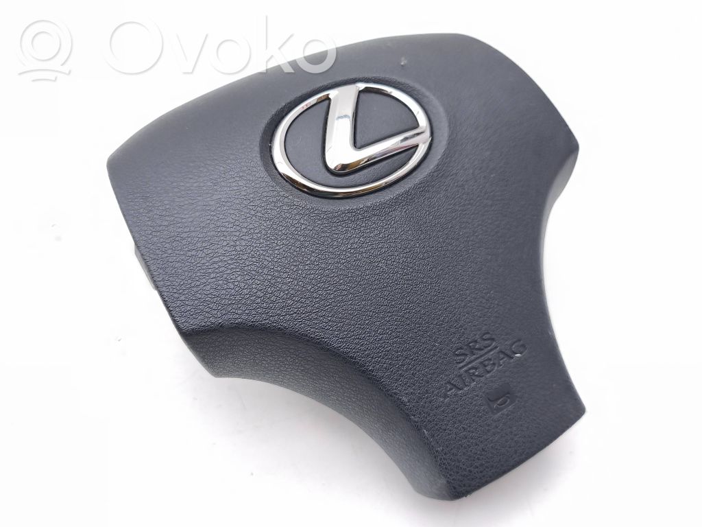Lexus IS 220D-250-350 Airbag dello sterzo 