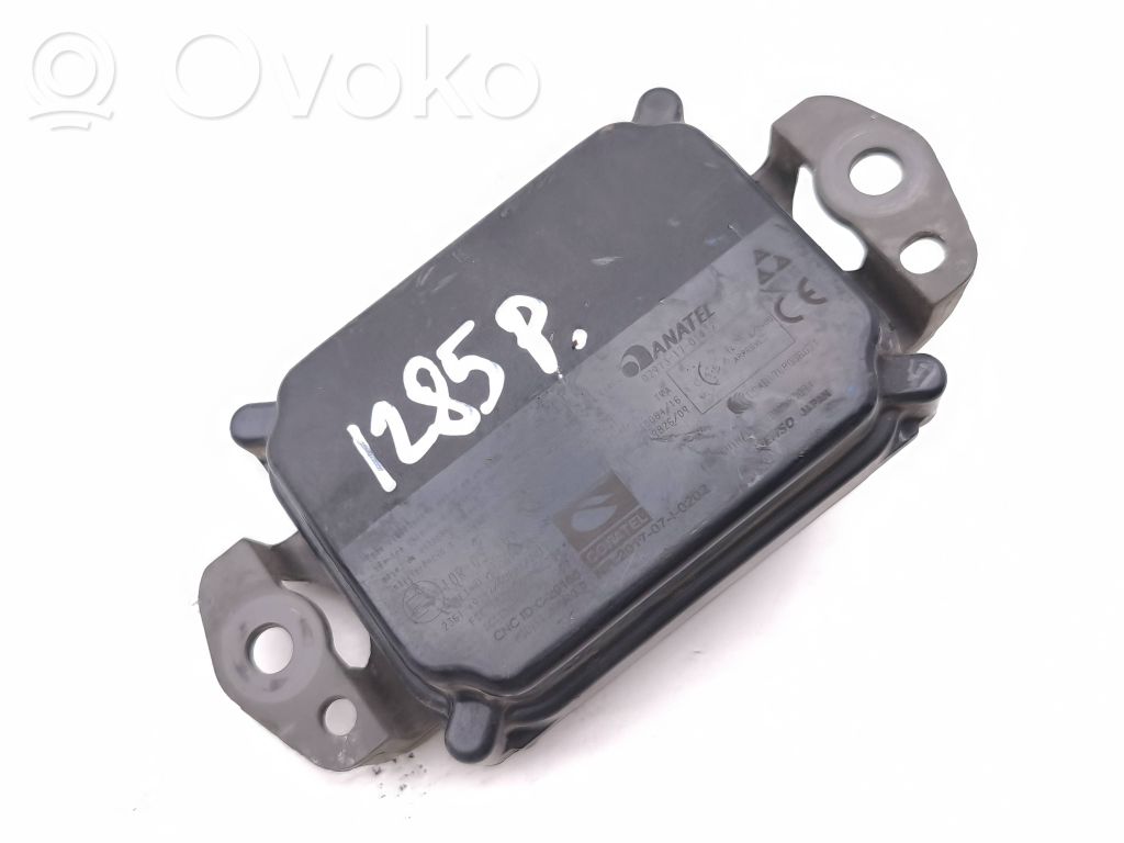 Toyota Corolla E210 E21 Senzor radar distronic 