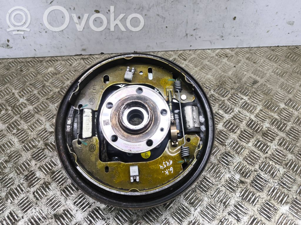 Audi Q4 Sportback e-tron Fuzetă spate 