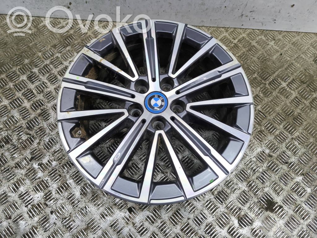 BMW 2 Active Tourer U06 R17-alumiinivanne 
