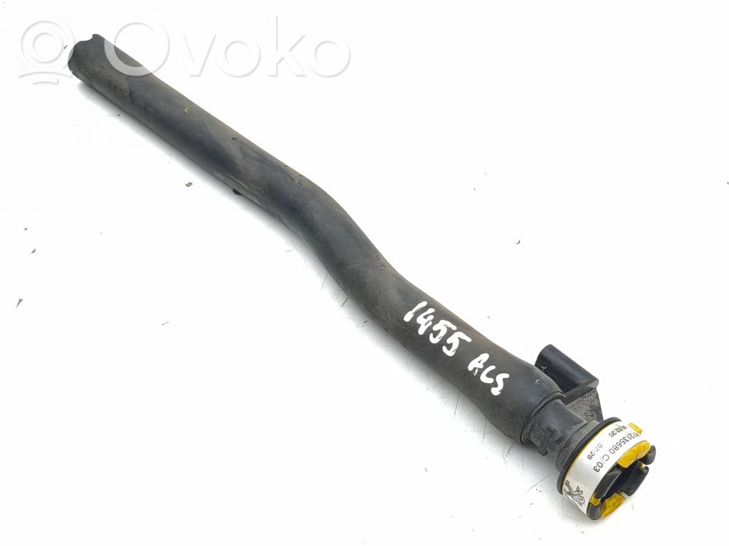 Peugeot 5008 II Conductă/furtun aerisire 