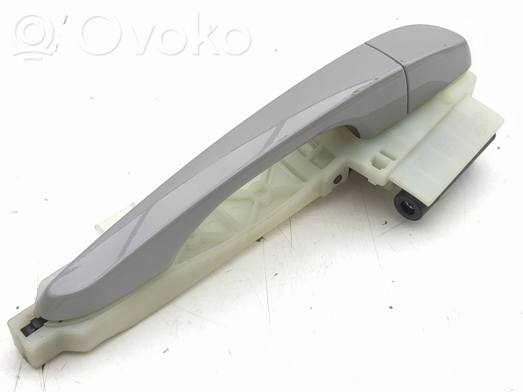 Manecilla externa puerta trasera   2431175200