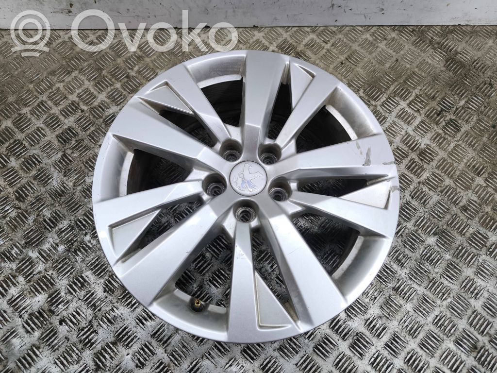 Peugeot 5008 II Jantă aliaj R17
