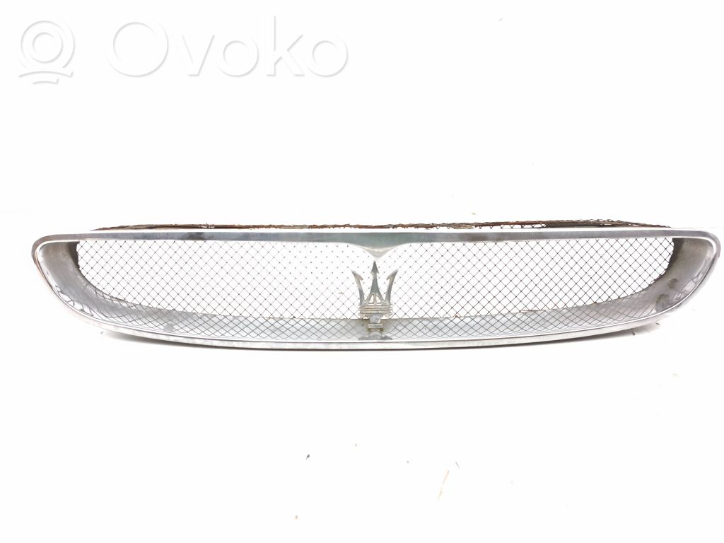 Maserati Coupe Maskownica / Grill / Atrapa górna chłodnicy 
