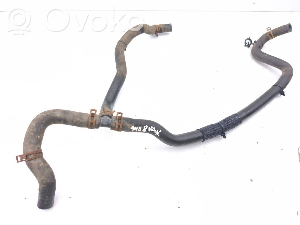 Tesla Model S Conductă/furtun lichid de răcire motor