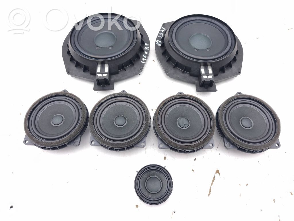 BMW 2 Active Tourer U06 Kit sistema audio