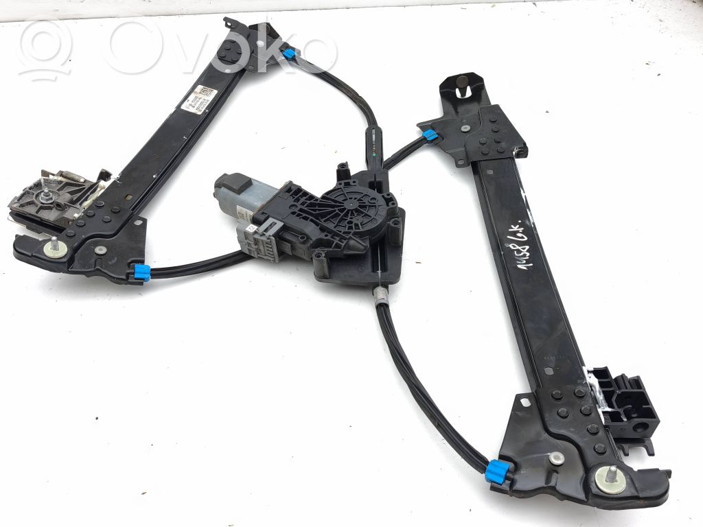 Tesla Model S Macara geam ușă spate cu motor 