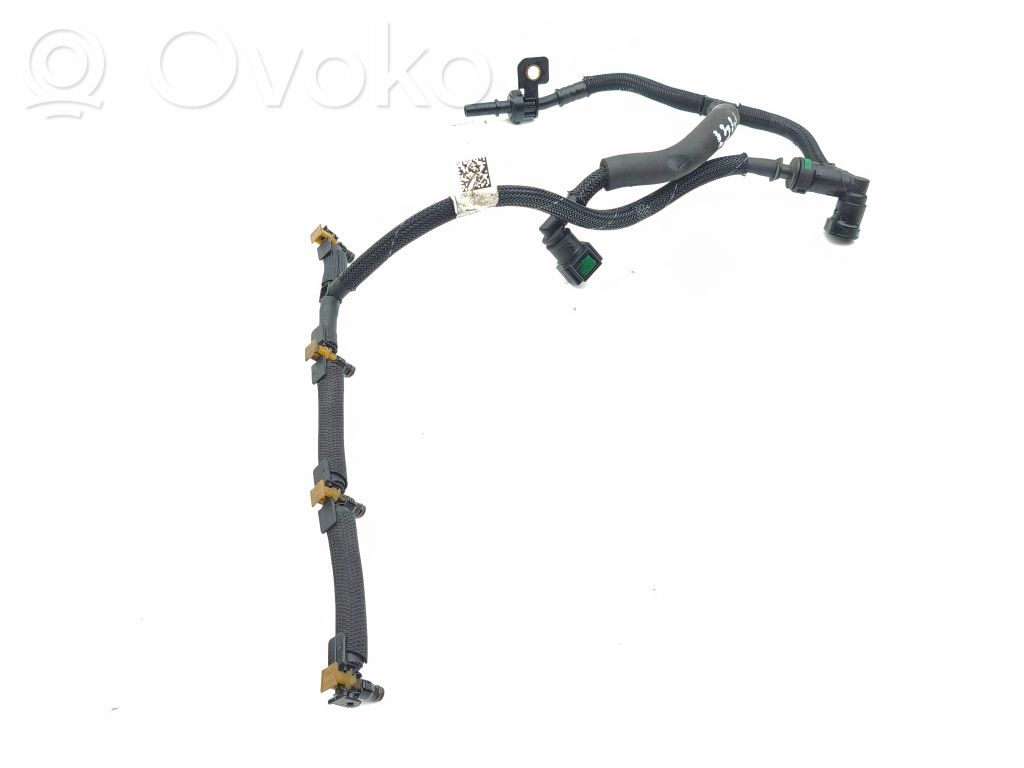 Peugeot 508 II Linea/tubo flessibile di ritorno del carburante 