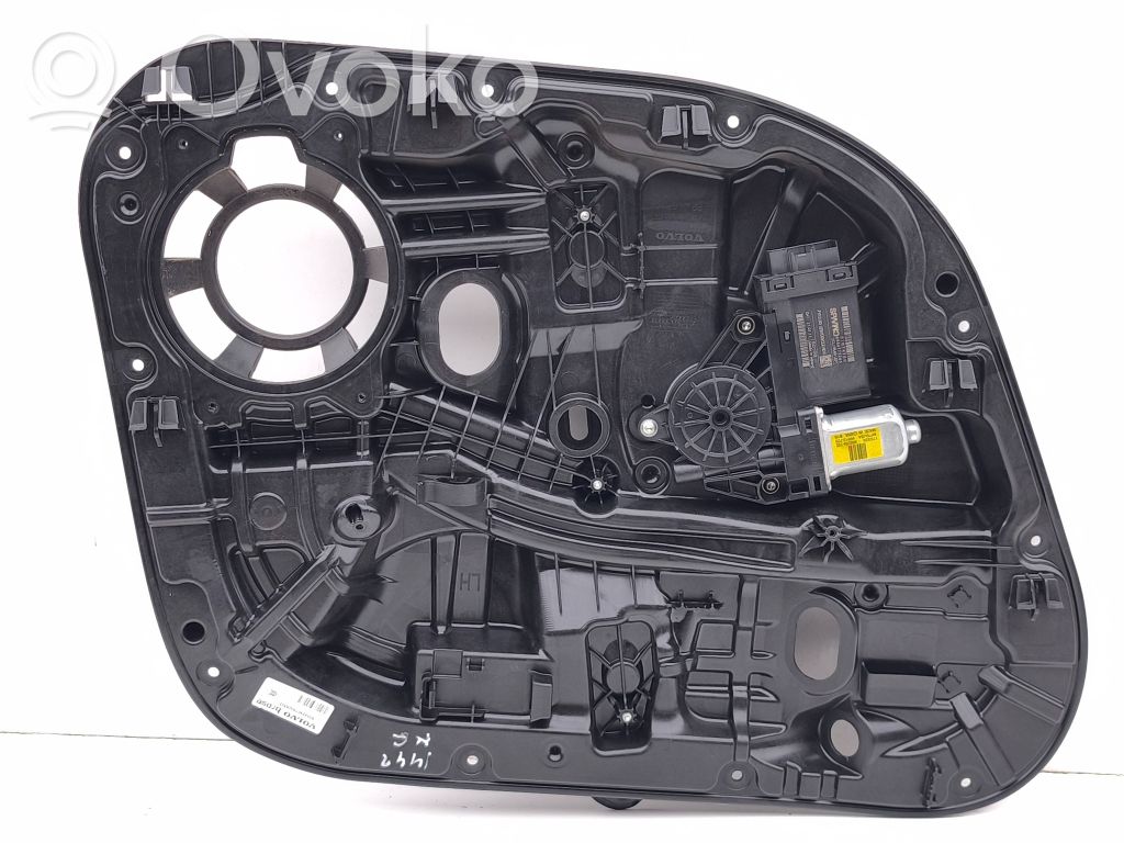 Volvo S90, V90 Alzacristalli della portiera posteriore con motorino