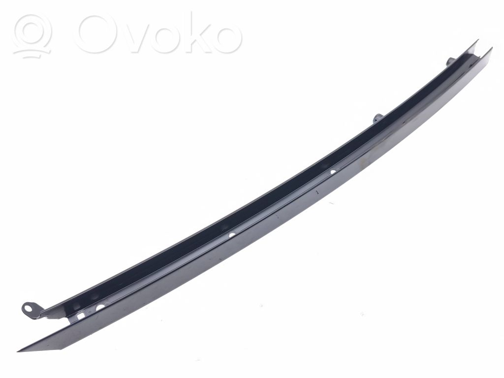 BMW 2 Active Tourer U06 Listwa / Uszczelka szyby drzwi przednich