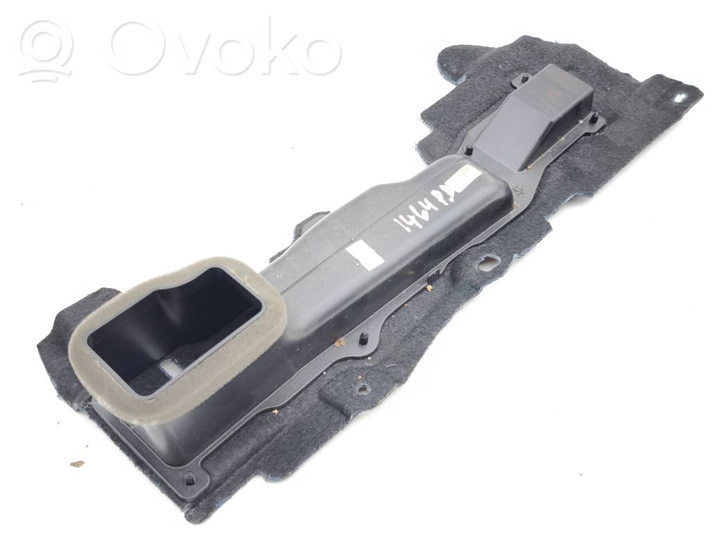 Citroen DS7 Crossback Conduit d'air (cabine)