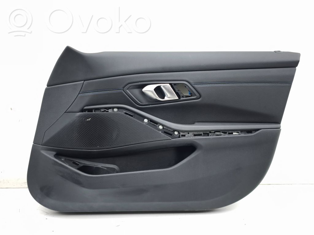BMW 3 G20 G21 Garniture de panneau carte de porte avant