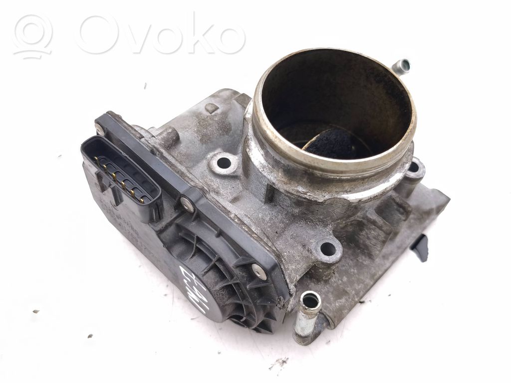 Kuristusventtiili   SH01136B0,167012U15