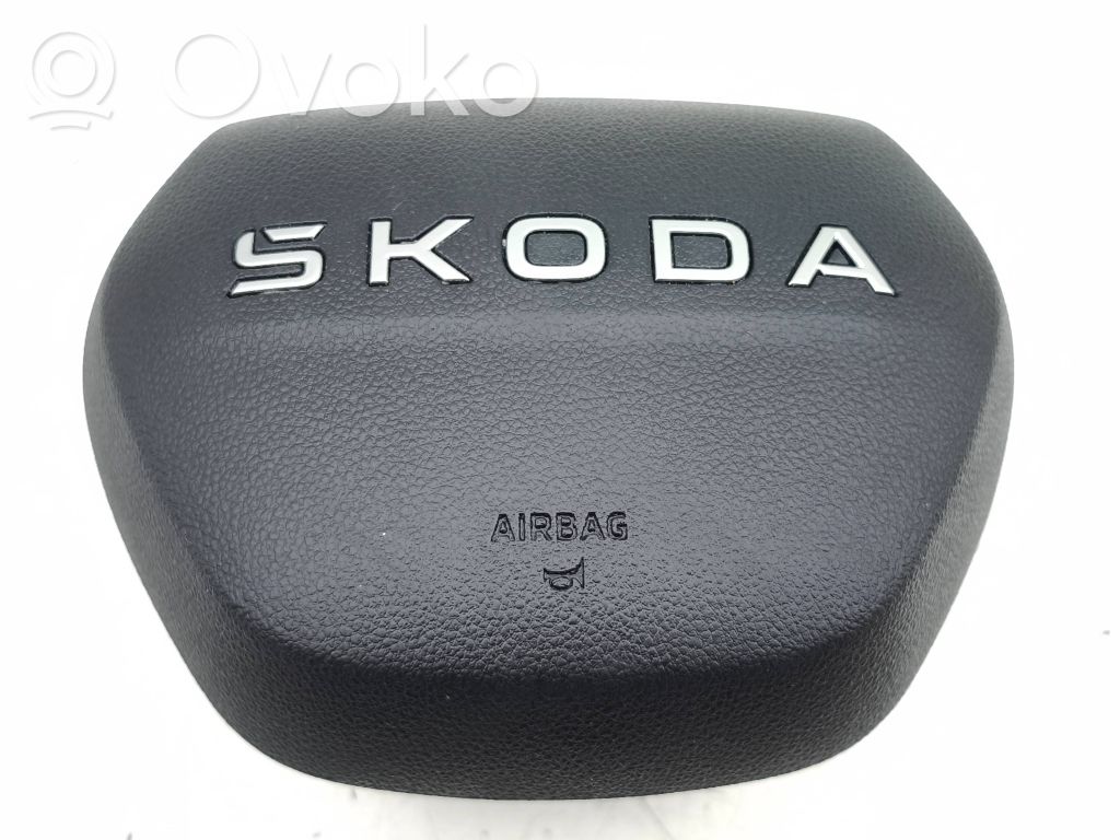 Skoda Kodiaq II Airbag volan 