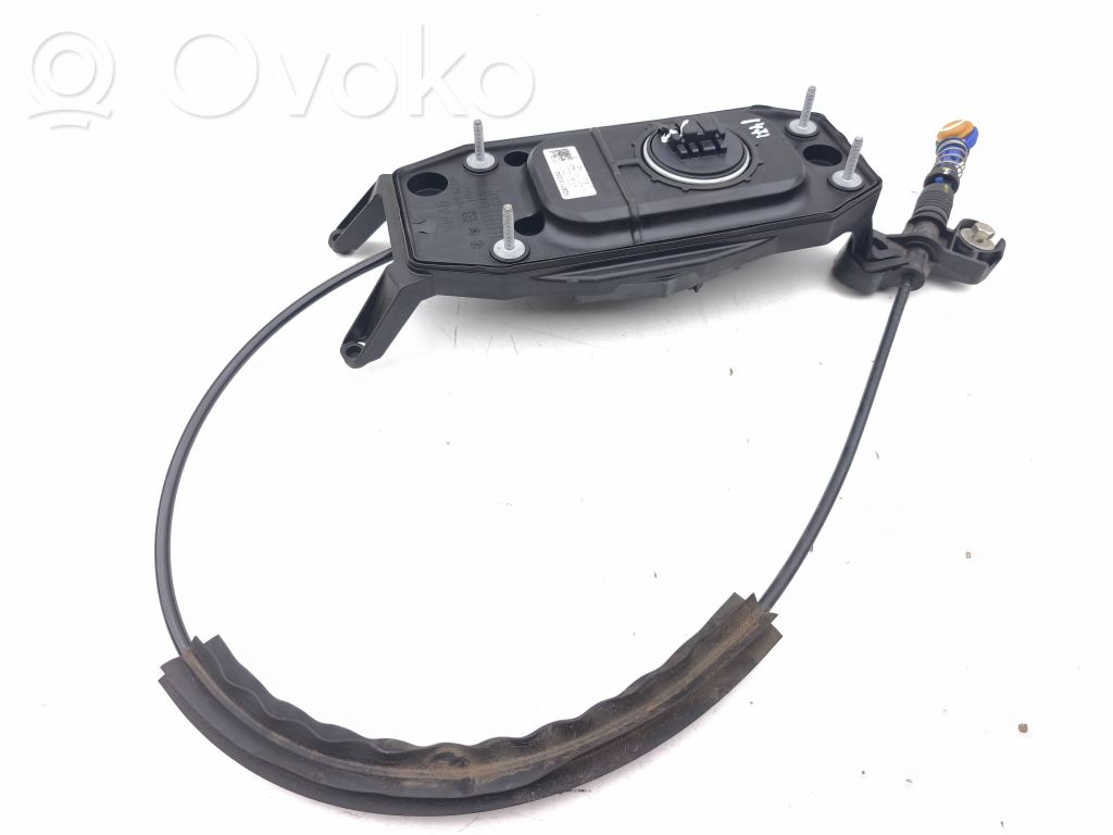 Skoda Kodiaq II Selector de cambios