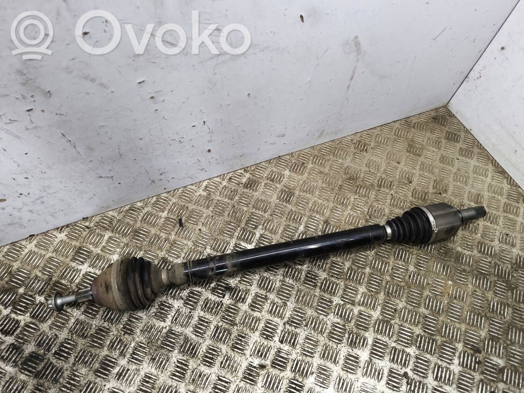Skoda Kodiaq II Eje de transmisión delantero