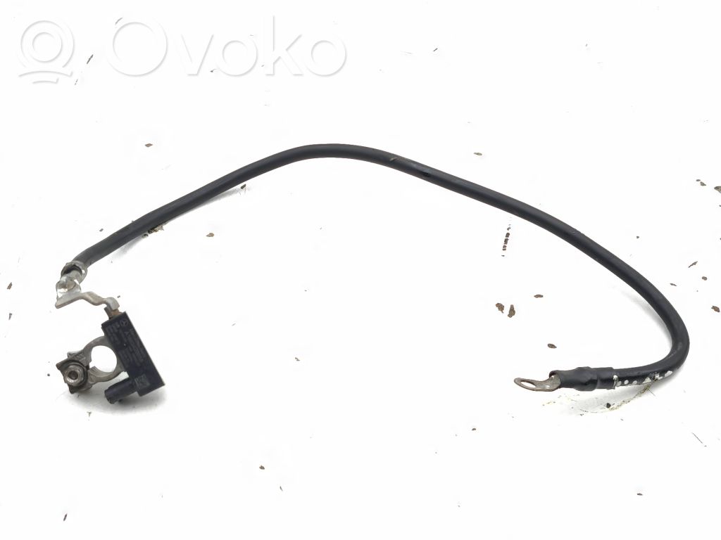 Mercedes-Benz B W246 W242 Câble négatif masse batterie