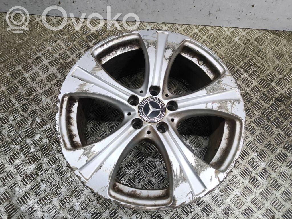 Mercedes-Benz GLC X253 C253 Felgi aluminiowe R18