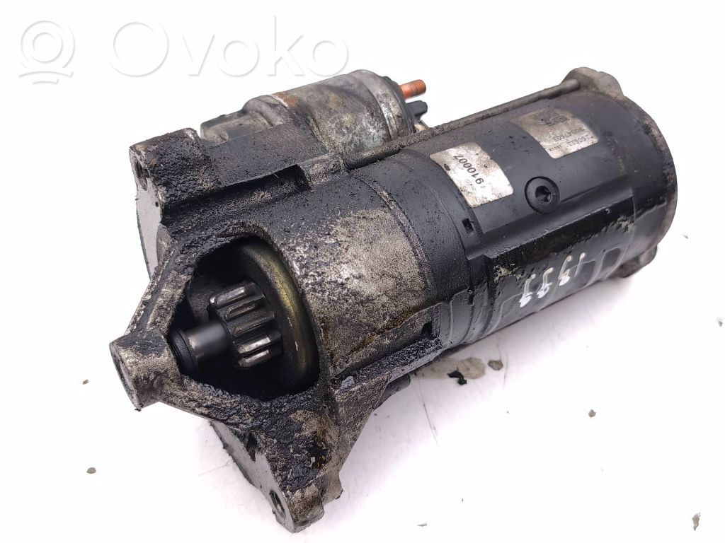 Citroen C-Crosser Electromotor