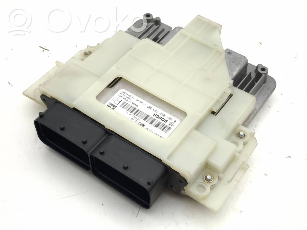 Land Rover Range Rover Evoque L538 Calculateur moteur ECU